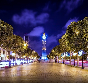 Tunis la capitale img 1